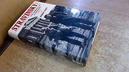 Stravinsky: Chronicle of a Friendship