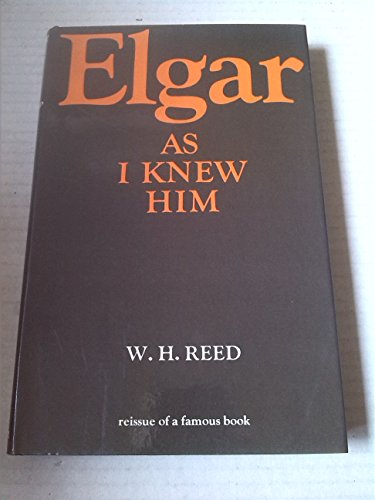 Elgar as I Knew Him