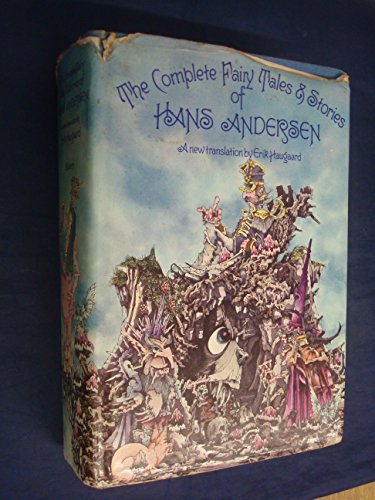 Complete Fairy Tales and Stories