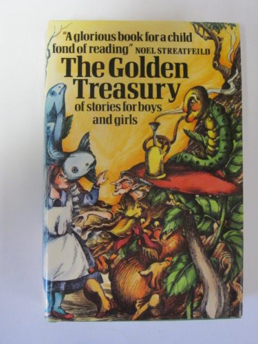 Golden Treasury of Stories for Boys and Girls