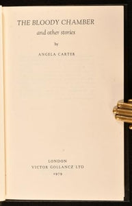 The Bloody Chamber and Other Stories 