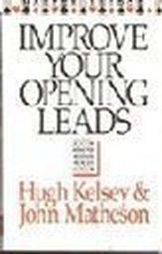 Improve Your Opening Leads