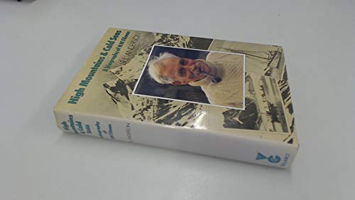 High Mountains and Cold Seas: A Biography of H.W. Tilman