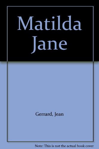Matilda Jane