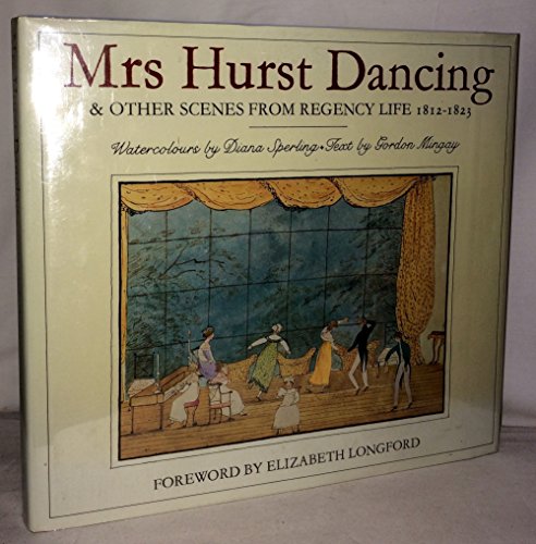 Mrs. Hurst Dancing