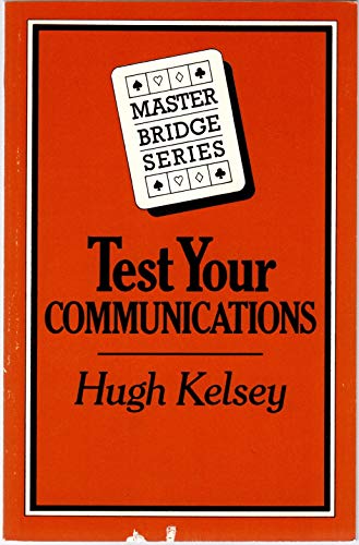 Test Your Communications