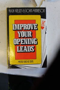 Improve Your Opening Leads 