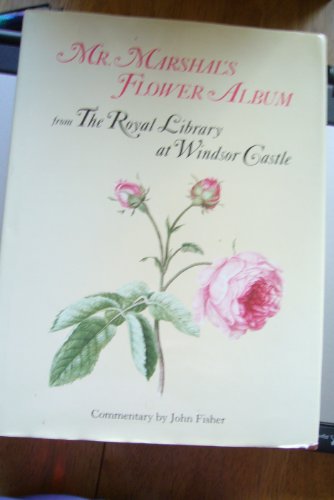 Mr Marshal's Flower Album