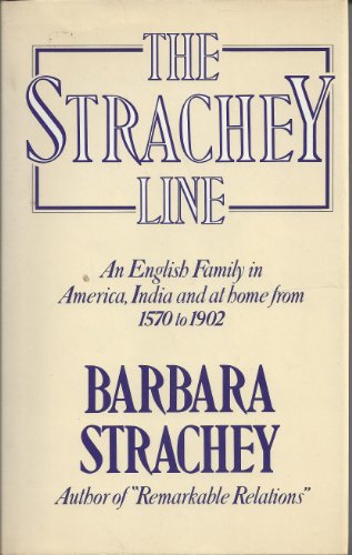 Strachey Line