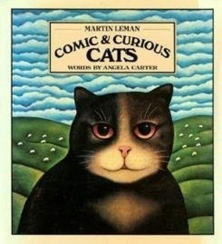 Comic and Curious Cats