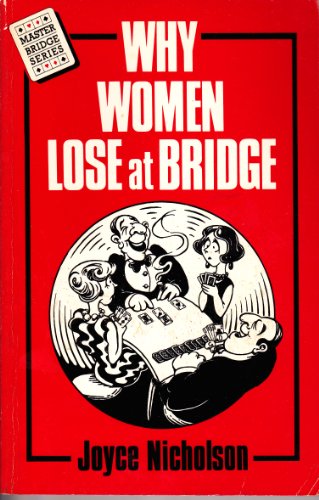 Why Women Lose at Bridge