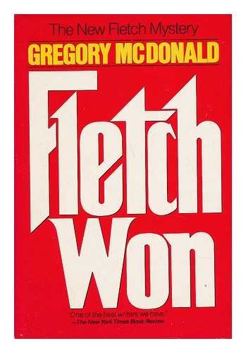 Fletch Won
