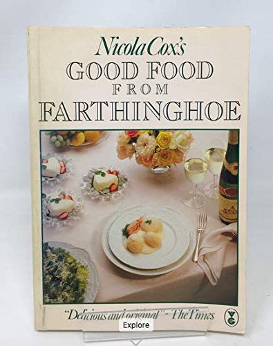 Good Food from Farthinghoe