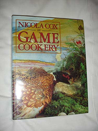 Nicola Cox on Game Cookery