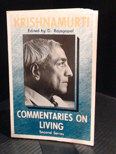 Commentaries on Living