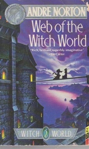Web of the Witch World