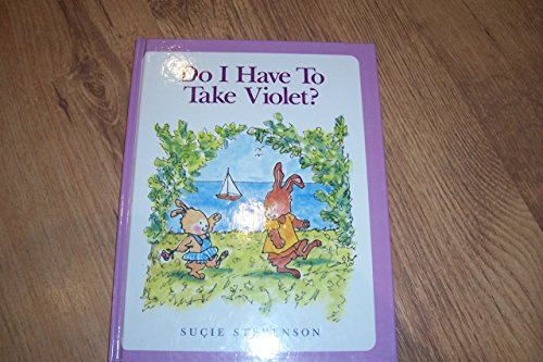 Do I Have to Take Violet?