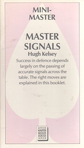 Master Signals