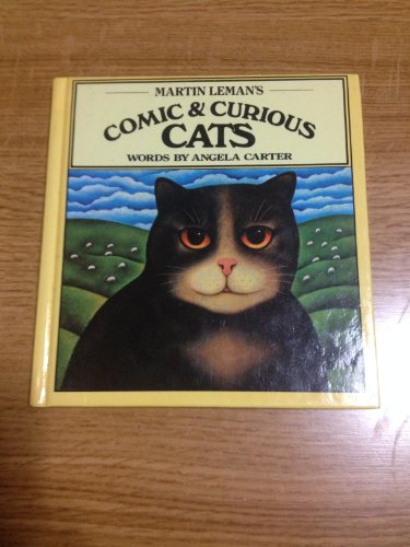 Comic and Curious Cats