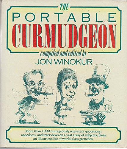 The Portable Curmudgeon