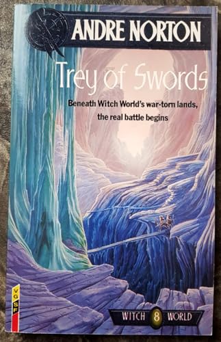 Trey of Swords