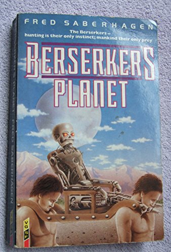 Berserker's Planet