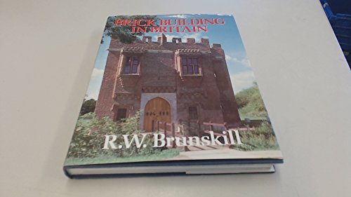 Brick Building in Britain