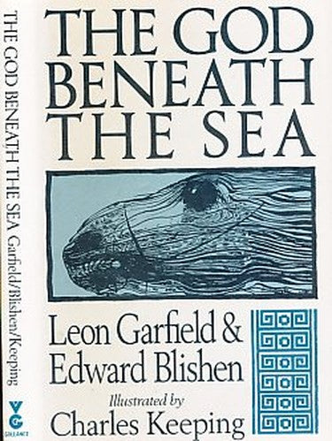 The God Beneath the Sea