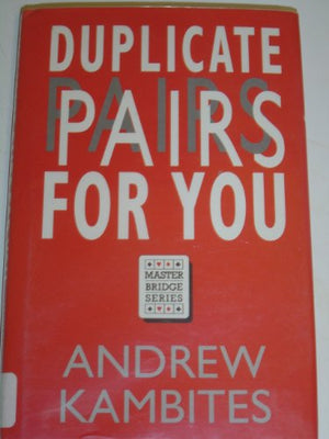 Duplicate Pairs for You
