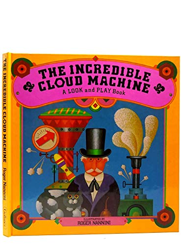 The Incredible Cloud Machine
