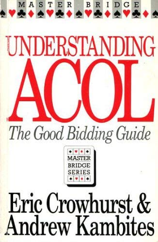 Understanding Acol