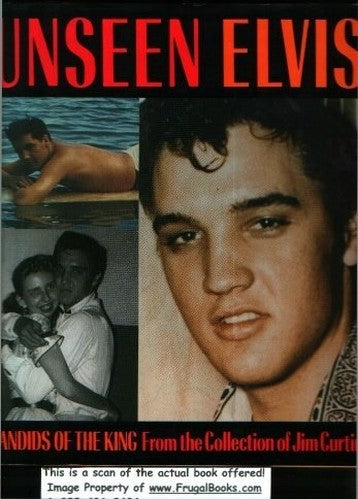 Unseen Elvis