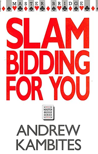 Slam Bidding for You