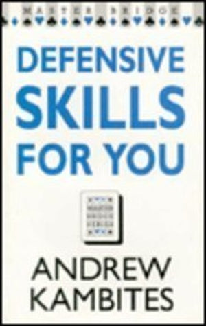 Defensive Skills for You