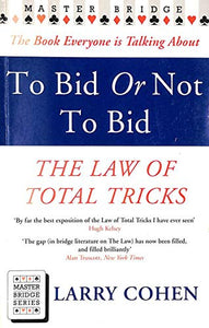 To Bid or Not to Bid 