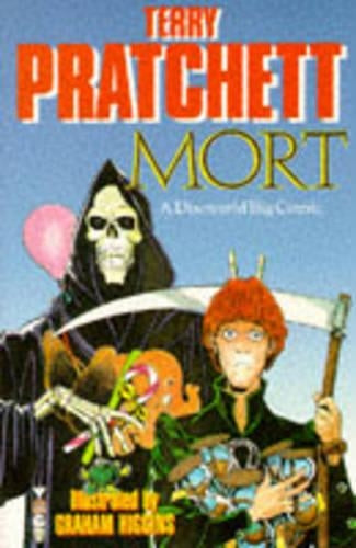 Mort: The Big Comic