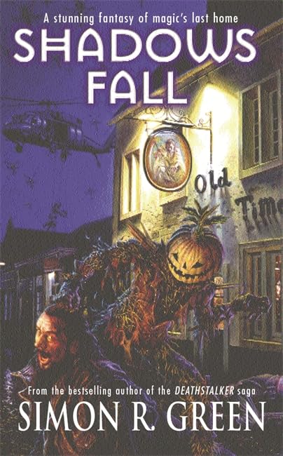 Shadows Fall
