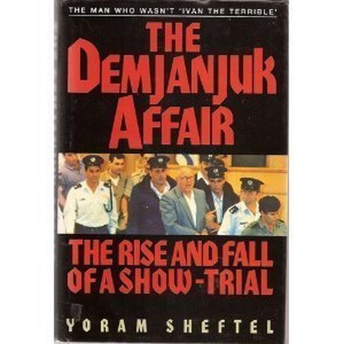 The Demjanjuk Affair