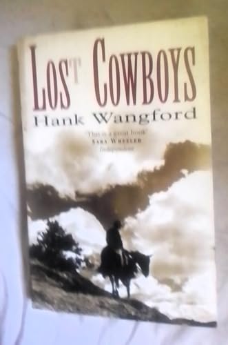 Lost Cowboys