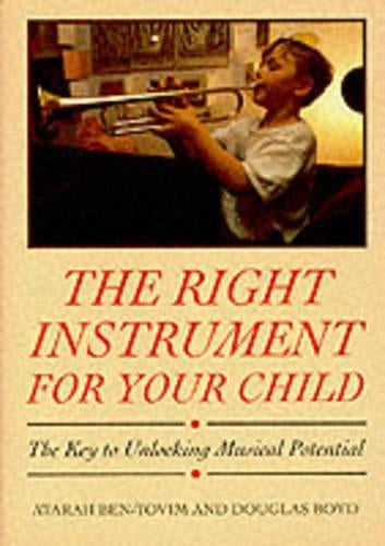The Right Instrument for Your Child