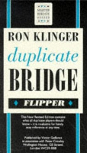 Duplicate Bridge Flipper