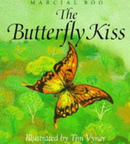 The Butterfly Kiss