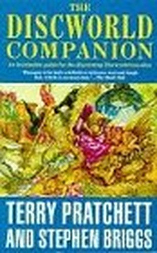 The Discworld Companion