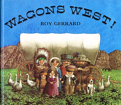 Wagons West!