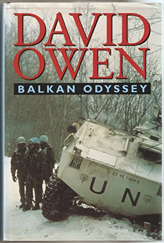 Balkan Odyssey