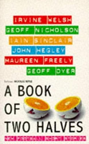 A Book of Two Halves