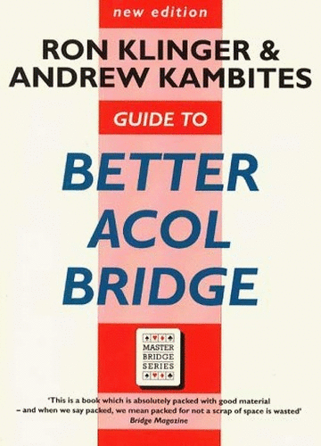 Guide to Better Acol Bridge