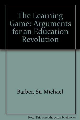 The Learning Game