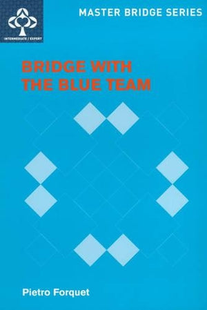 Bridge With The Blue Team