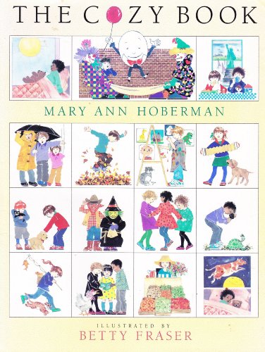 The Cozy Book